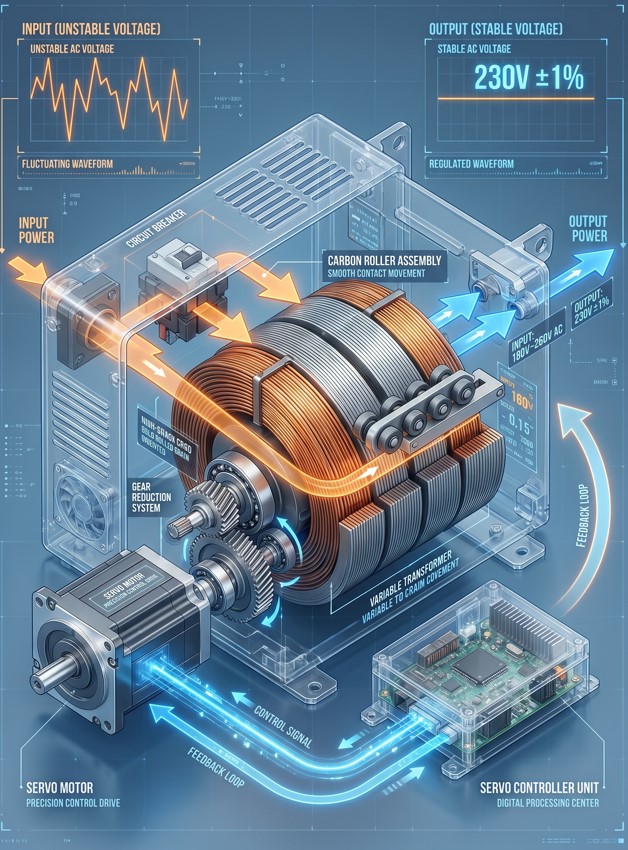 servo system